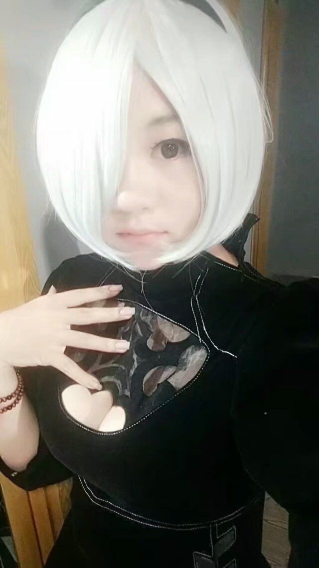 nier 2b cosplay