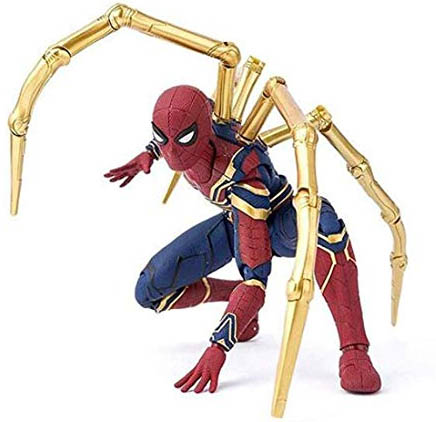 iron spider suits zentai