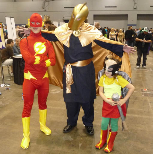 superhero zentai cosplay