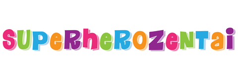 superherozentai logo