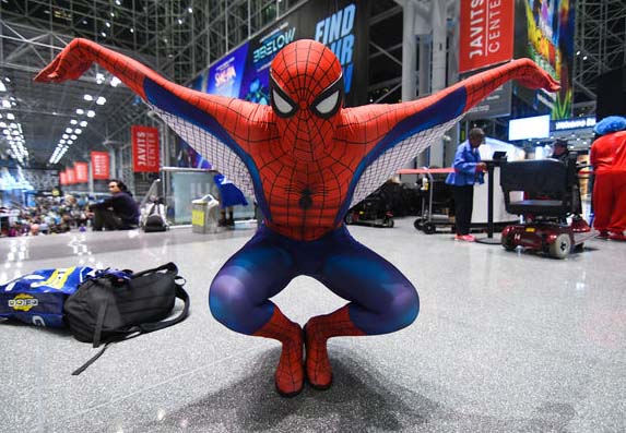 What make people crazy on superheroes costume cosplay? - SuperHero Zentai