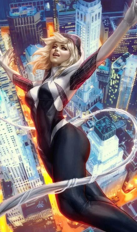 gwen stacy