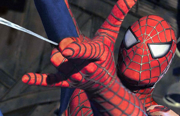 spider-man webshooter