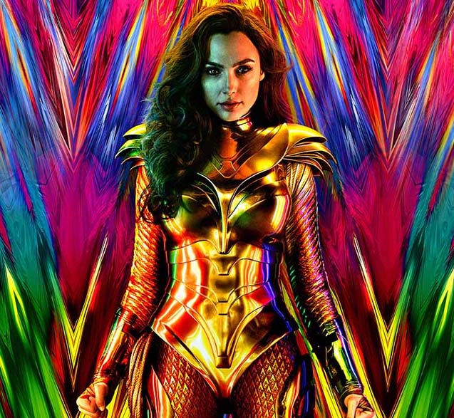 How the Wonder Woman 1984 Cosplay Costume is Different? - SuperHero Zentai