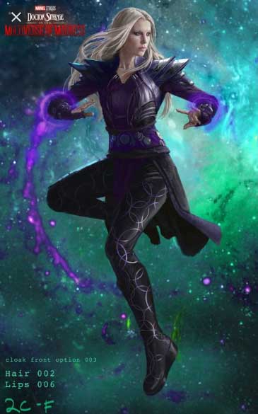 Doctor Strange Clea